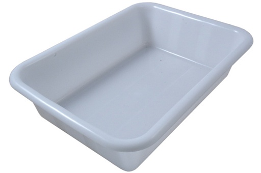 [WT-255-31131000] BIN 25L WHITE 