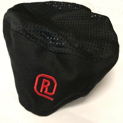 [MY-CAP01] BAKER’S CAP BLACK Flexible size