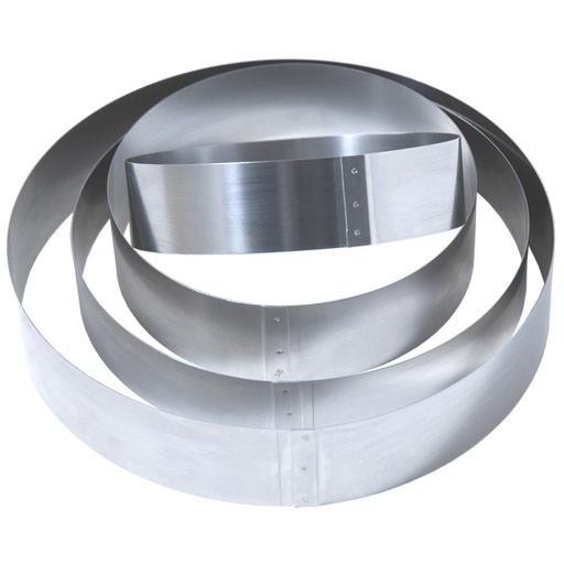 [CRRX-R16060] CAKE RING ø160x60mm