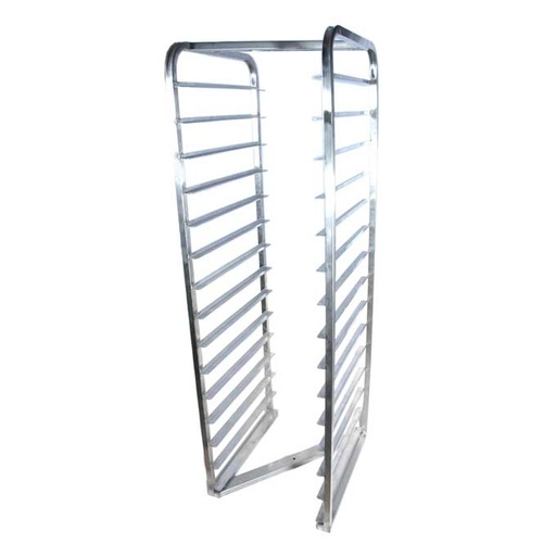 [ORRX-Z4560L15-C100] UGNSSTICK 45x60 15-gejder CHASSI Z-typ LÅG
