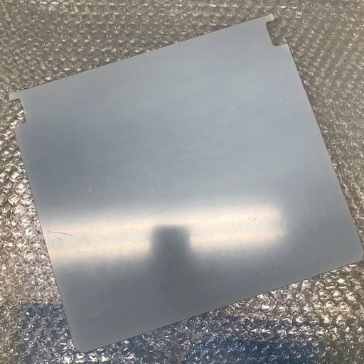 [LE-3MDPAX04-TB61] PLEXIGLAS til INGREDIENSDISPENSER 63L