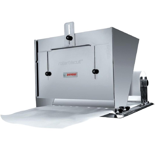 [PI-ROLLERBISCUIT] ROLLERBISCUIT SPONGE CAKE SPREADER 400mm Pavoni