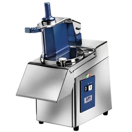 [GA-TVECUJMN230+GA-ATVDIB8+GA-ATVDID8] VEGETABLE PREPARATION MACHINE GAM Cuocojet **OUTLET**